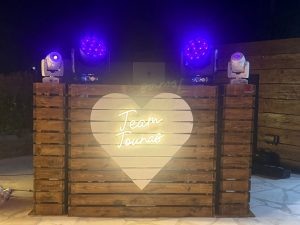 DJ Tom Owen - Cyprus Wedding DJ